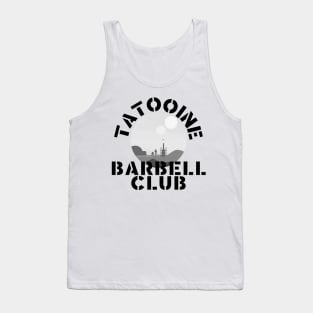 Tatooine Barbell Club Tank Top